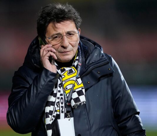 Dopo Manzo, sbotta Passeri. Ascoli contro il sistema: “Non siamo scemi, ritiro la squadra”