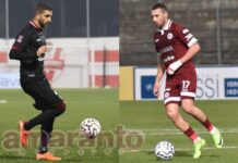 Coppolaro e Ionita subito titolari e determinanti. Cessioni, la Triestina interessata a Meli