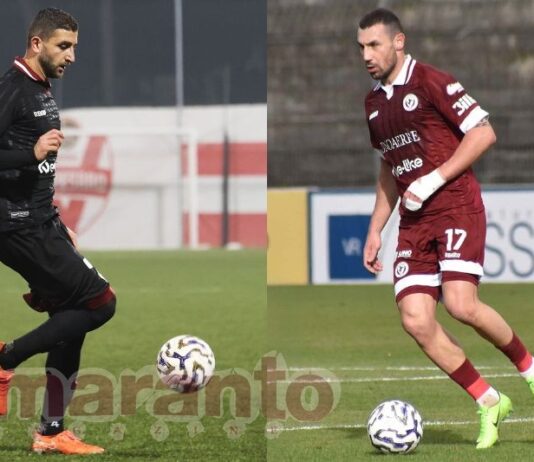 Coppolaro e Ionita subito titolari e determinanti. Cessioni, la Triestina interessata a Meli
