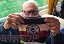 Auguri Kinder: 500 volte in trasferta con l’Arezzo e un regalo di compleanno al novantesimo