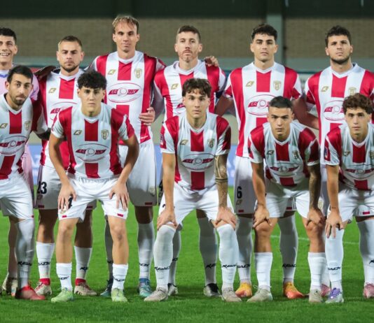 Una batosta prima di Natale e l’ultimo periodo in calando. Il Forlì è in cerca di riscatto