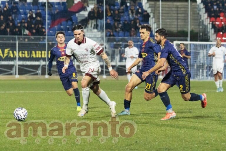 Partitaccia a Guidonia. Arezzo senza occasioni, Venturi para un rigore. Il punto non è da buttare