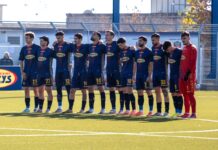 Avvio sprint, poi il Guidonia ha rallentato. Ginestra ha una difesa tosta ma la squadra segna poco