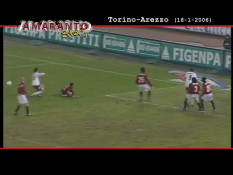 VIDEO / Amaranto Story / Antonini e Floro in gol. Vent’anni fa il colpaccio al Delle Alpi