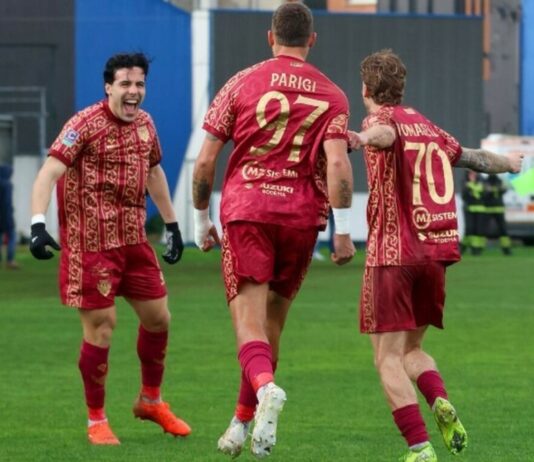 Coppa Italia, Parigi trascina il Latina in finale. Il Potenza si qualifica dopo i tiri dal dischetto