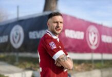 Contratto fino al 2028, maglia 72 portafortuna, tra venti giorni la sfida da ex a Carpi: ecco Cortesi