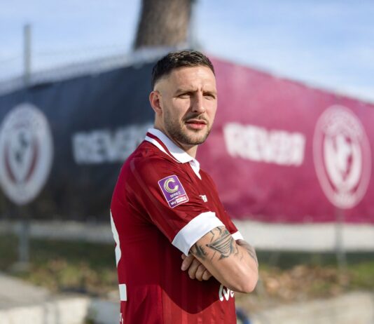 Contratto fino al 2028, maglia 72 portafortuna, tra venti giorni la sfida da ex a Carpi: ecco Cortesi