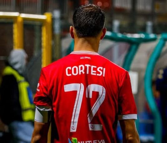 Accordo con il Carpi, è fatta per Cortesi. L’Arezzo consegna a Bucchi il trequartista che voleva