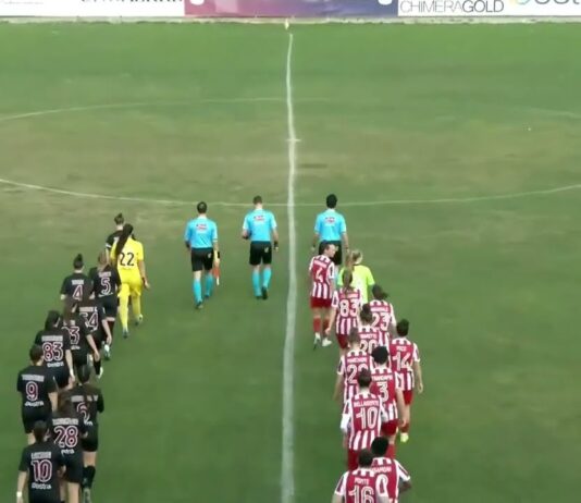 VIDEO / Acf Arezzo-Vicenza 3-1, la sintesi della partita