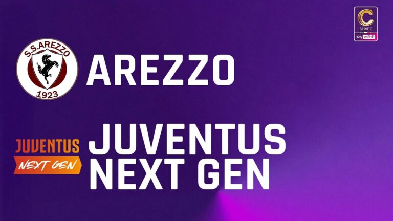 VIDEO / Arezzo-Juventus Next Gen 1-0, la sintesi della partita