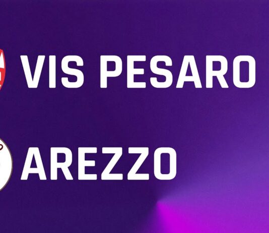 VIDEO / Vis Pesaro-Arezzo 0-3, la sintesi della partita