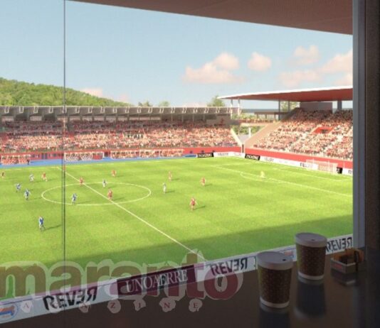 Due anni fa l’annuncio di Manzo sul nuovo stadio. Il progetto oggi è quasi realtà