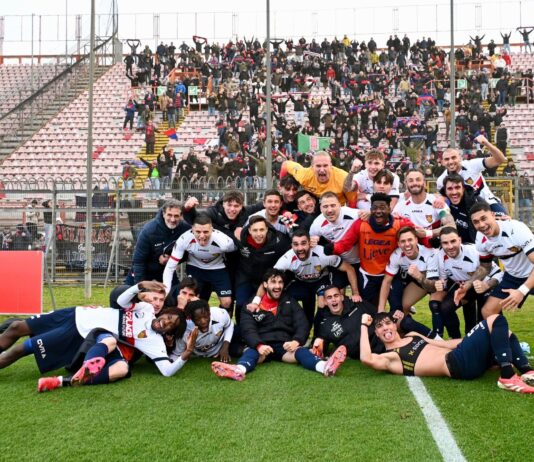 Si sgrana la classifica al vertice. Samb e Gubbio, vittoria dopo tre mesi. Bifulco a quota 9 gol