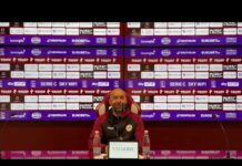 VIDEO / Bucchi l’aveva preparata proprio così: “Solidi e compatti, è quello che volevo”