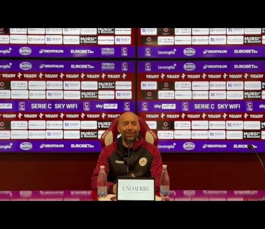 VIDEO / Bucchi l’aveva preparata proprio così: “Solidi e compatti, è quello che volevo”