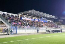 Cenni storici, aneddoti e curiosità sugli stadi italiani. Il Città dell’Aria di Guidonia