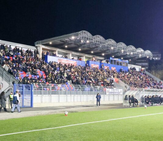 Cenni storici, aneddoti e curiosità sugli stadi italiani. Il Città dell’Aria di Guidonia