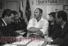 Una trasferta, una storia. Pesaro, la recinzione che cede e Cosmi in questura per la ramanzina