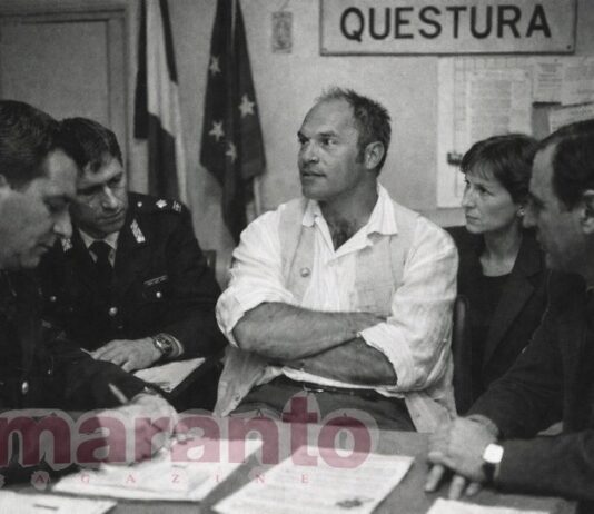 Una trasferta, una storia. Pesaro, la recinzione che cede e Cosmi in questura per la ramanzina