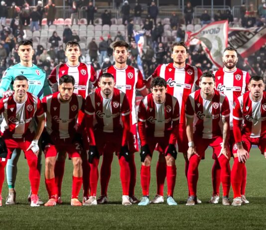 Difesa tosta, troppi pareggi, sesto posto. La mano di Stellone sulla solita Vis ostica da affrontare