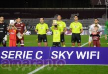 Designato l’arbitro dello scontro diretto. Numeri e precedenti di Madonia di Palermo