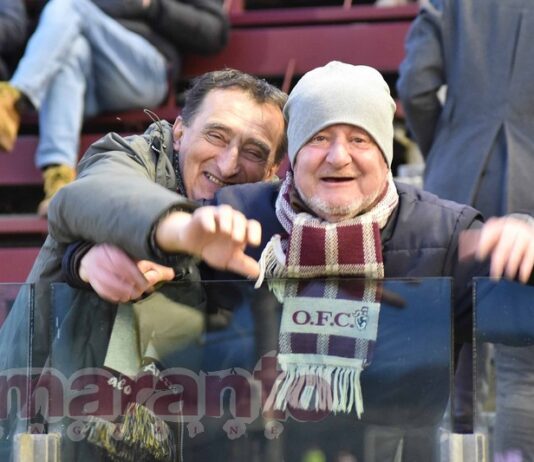 FOTOGALLERY / Serie C / 25a giornata / Arezzo-Pianese 2-0