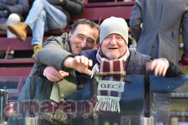 FOTOGALLERY / Serie C / 25a giornata / Arezzo-Pianese 2-0