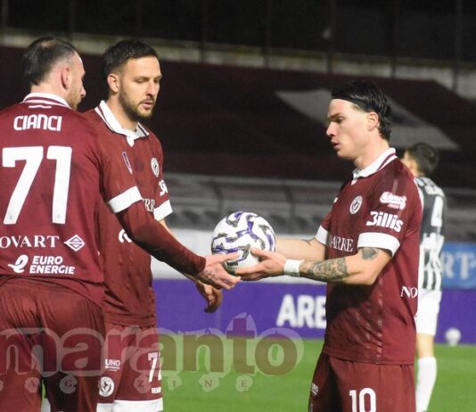 Carpi e poi il turno di riposo: l’Arezzo non deve mollare. Cortesi contro il suo passato