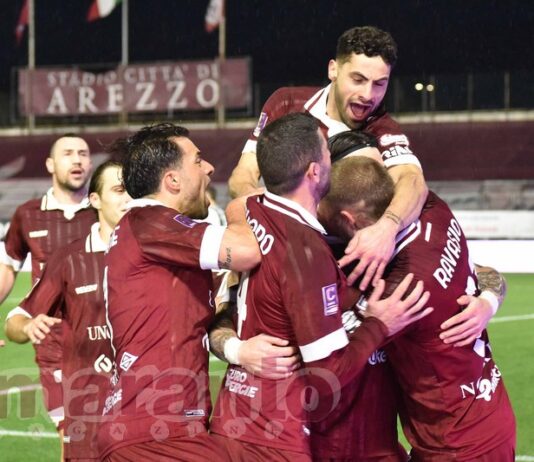 Monte ingaggi, l’Arezzo ha alzato l’asticella. Adesso è il quinto club di tutta la Lega Pro