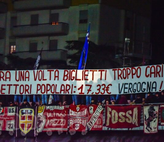 FOTOGALLERY / Serie C / 26a giornata / Carpi-Arezzo 0-1