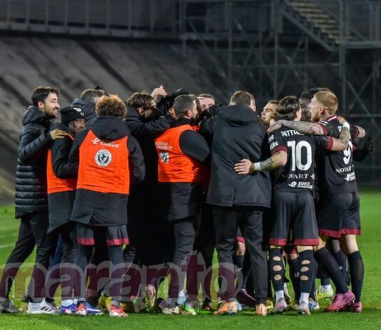 Espugnata Carpi dopo sessant’anni, il Ravenna ko a Terni. L’Arezzo sente profumo di serie B