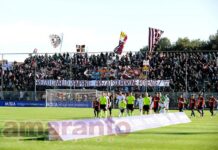 Ripresa degli allenamenti a Rigutino, primo giorno per Viviani. Ionita e Mawuli ancora fuori