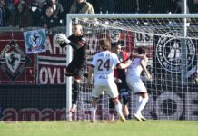 FOTOGALLERY / Serie C / 28a giornata / Gubbio-Arezzo 0-1