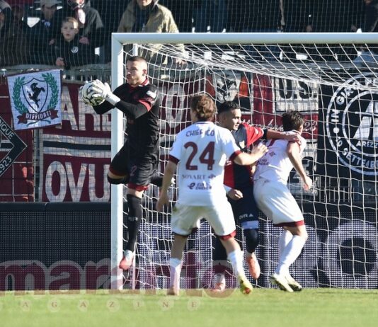 FOTOGALLERY / Serie C / 28a giornata / Gubbio-Arezzo 0-1