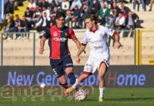 Chierico, ripartenza micidiale. Resistenza, velocità e tecnica nell’azione che propizia il gol