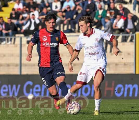 Chierico, ripartenza micidiale. Resistenza, velocità e tecnica nell’azione che propizia il gol