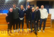 Organizzazione di squadra e finalizzazione. La lezione di Bucchi agli allenatori aretini