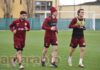 Allenamento a Rigutino