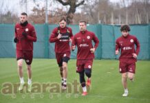 Bucchi ha la formazione fatta. Coppolaro, un turno di stop. Viviani verso la prima convocazione