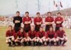 L’Arezzo della prima promozione in B, che squadrone! Sessant’anni fa l’esodo di Carpi