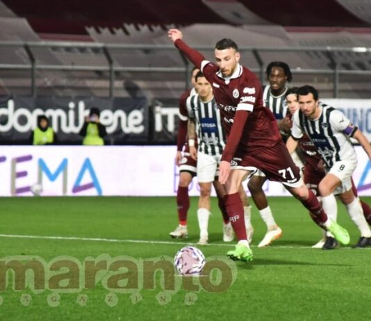 Cianci entra, segna e chiude i giochi. Gilli-Chiosa blindano la difesa. Guccione piede caldo