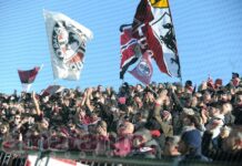 A distanza di 86 anni cade un tabù. Dopo Ravenna, Forlì, Pesaro e Carpi, violata anche Gubbio