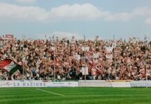Un migliaio di tifosi insieme all’Arezzo. Gubbio 2026, una trasferta come ai vecchi tempi