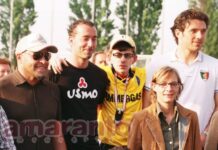 Un campo sportivo per Lauro. Quel giorno con Cosmi e Bucchi, tra passato e presente