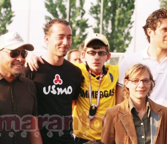 Un campo sportivo per Lauro. Quel giorno con Cosmi e Bucchi, tra passato e presente