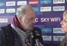 VIDEO / Manzo: “Passo importantissimo verso la serie B. Se siamo lassù c’è un motivo”