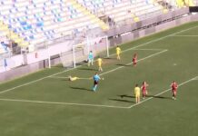 VIDEO / Frosinone-Acf Arezzo 1-2, la sintesi della partita