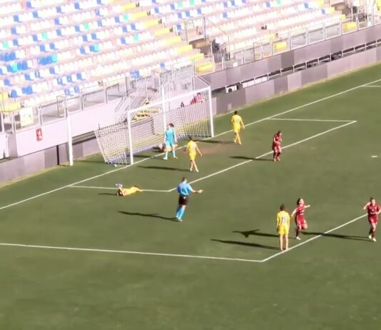 VIDEO / Frosinone-Acf Arezzo 1-2, la sintesi della partita