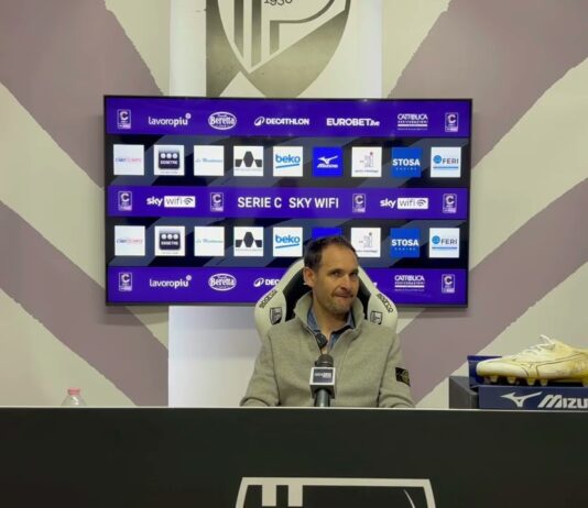 VIDEO / Il ds della Pianese: “Con l’Arezzo sempre sconfitti. A viso aperto per fare punti”