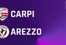 VIDEO / Carpi-Arezzo 0-1, la sintesi e gli highlights della partita